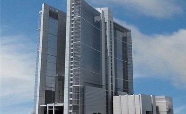 Baran Commercial and Administrative Complex